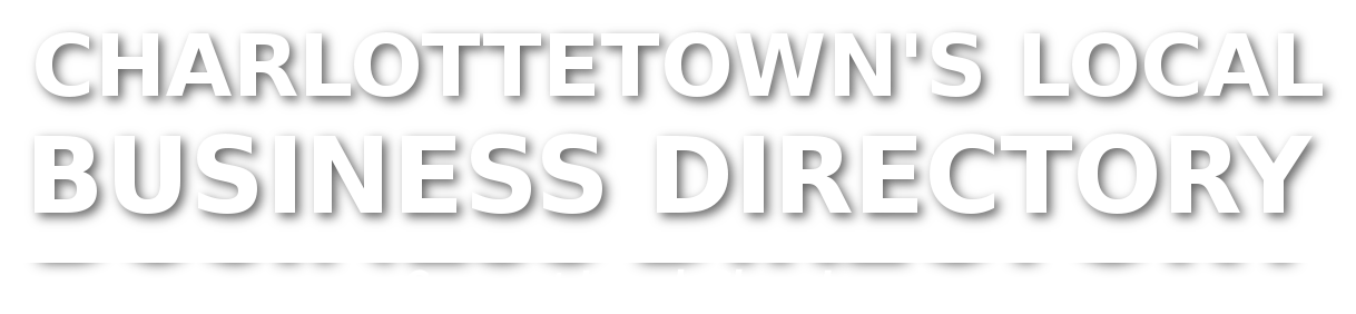 Charlottetown's Local Business Directory
