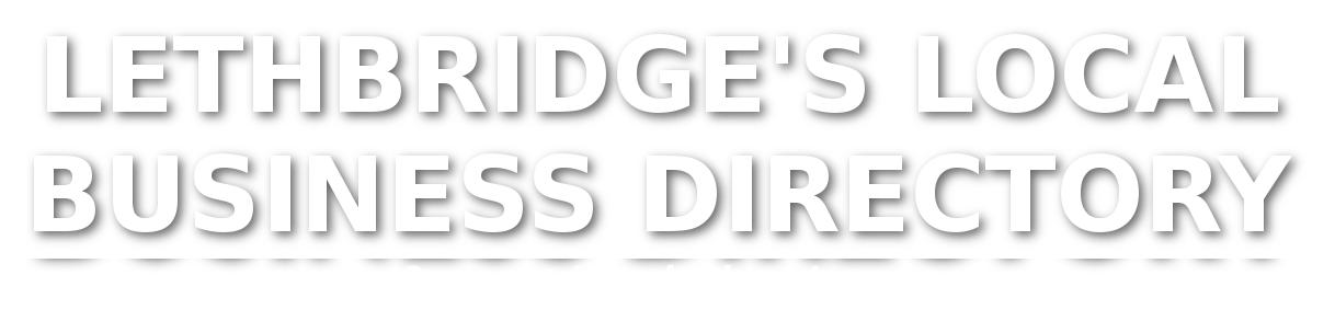 Lethbridge Local Business Directory