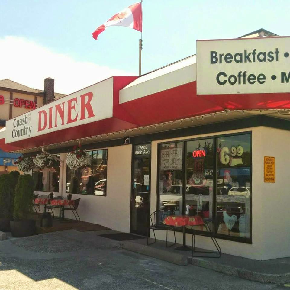 Coast & Country Diner and Catering