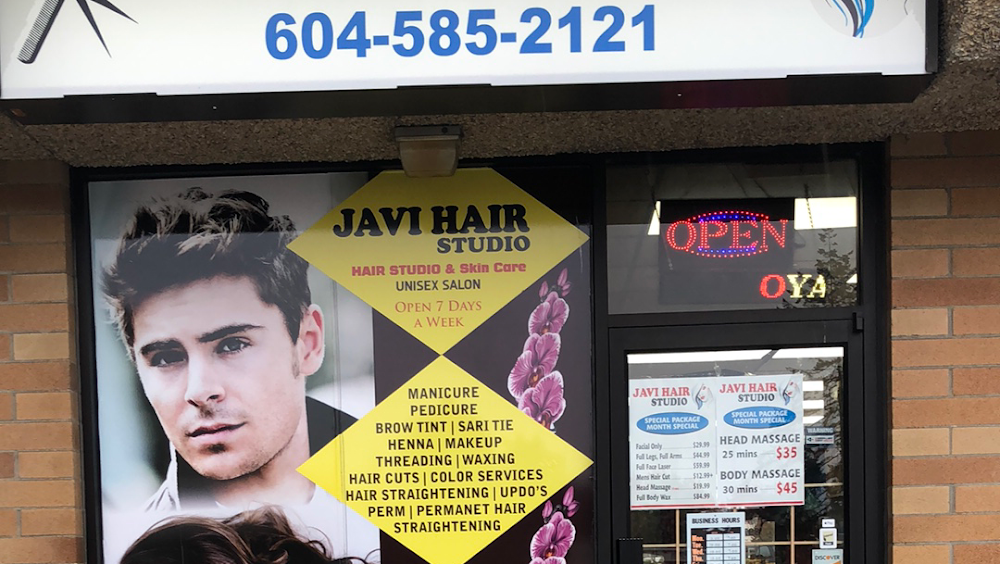 Javi Hair Studio
