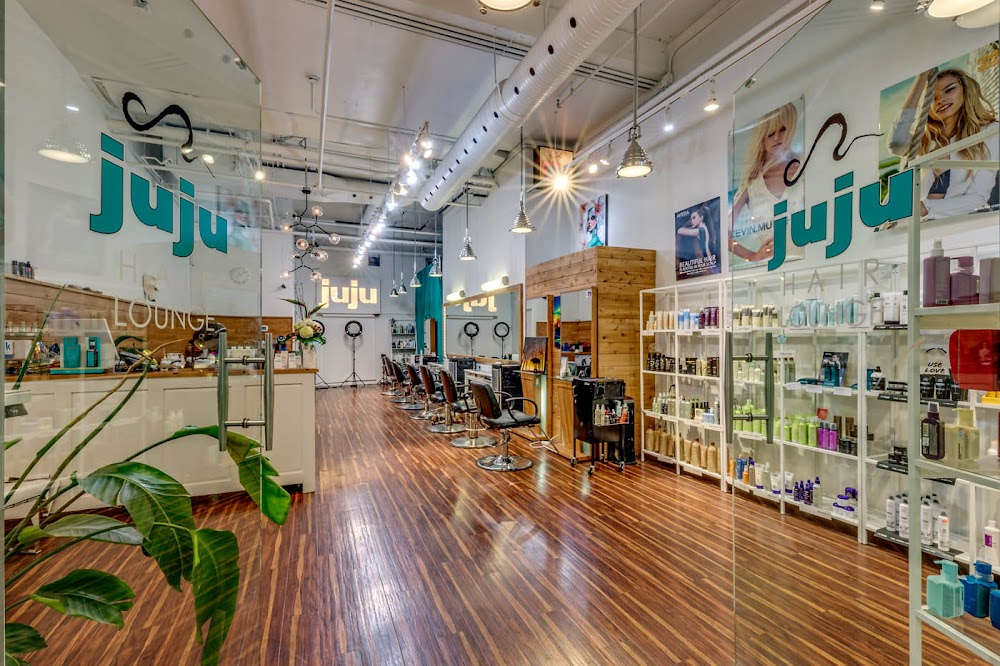 juju hair lounge