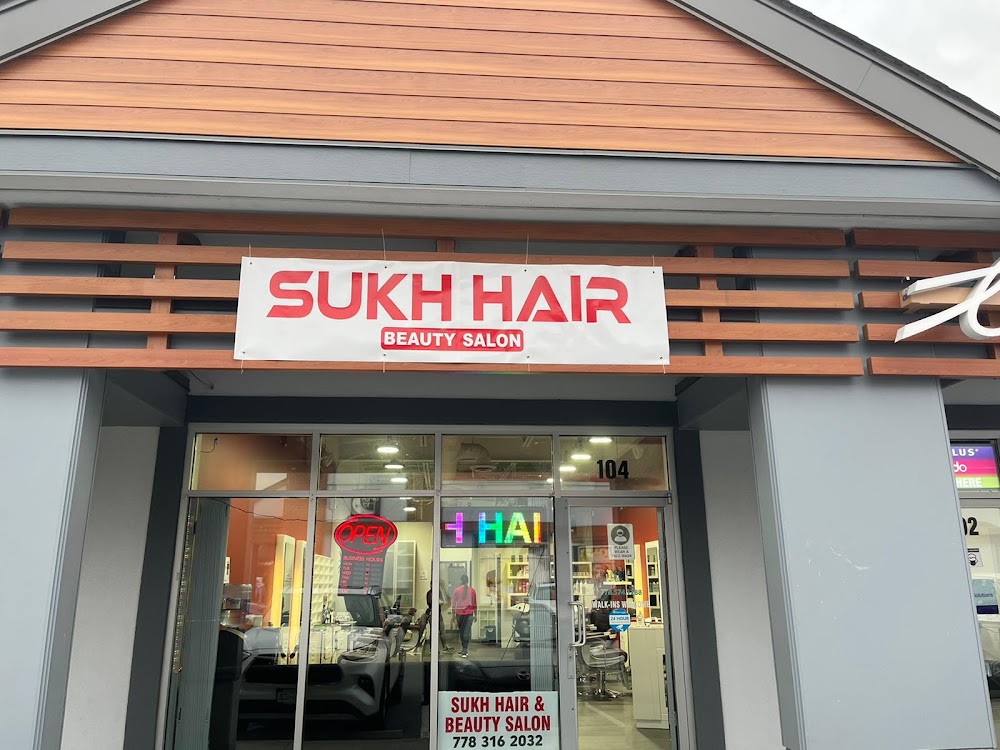 Sukh Hair and Beauty Salon