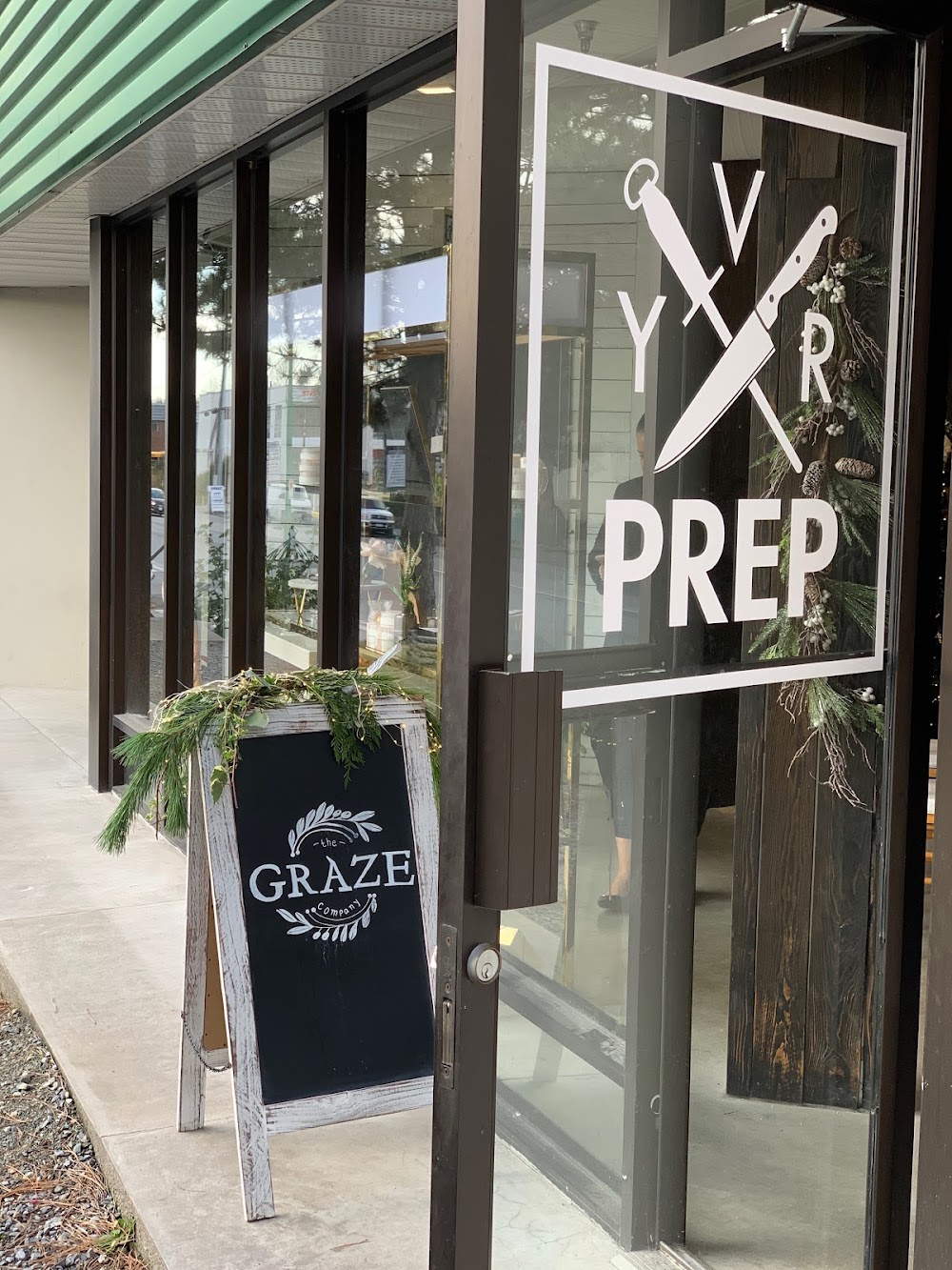 The Graze Company Inc.