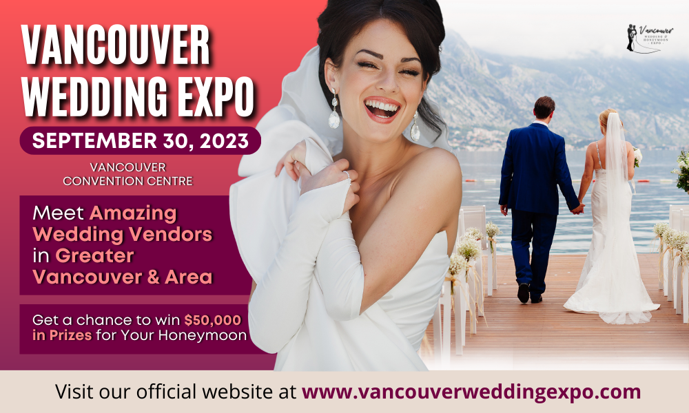 Vancouver Wedding Expo Ad