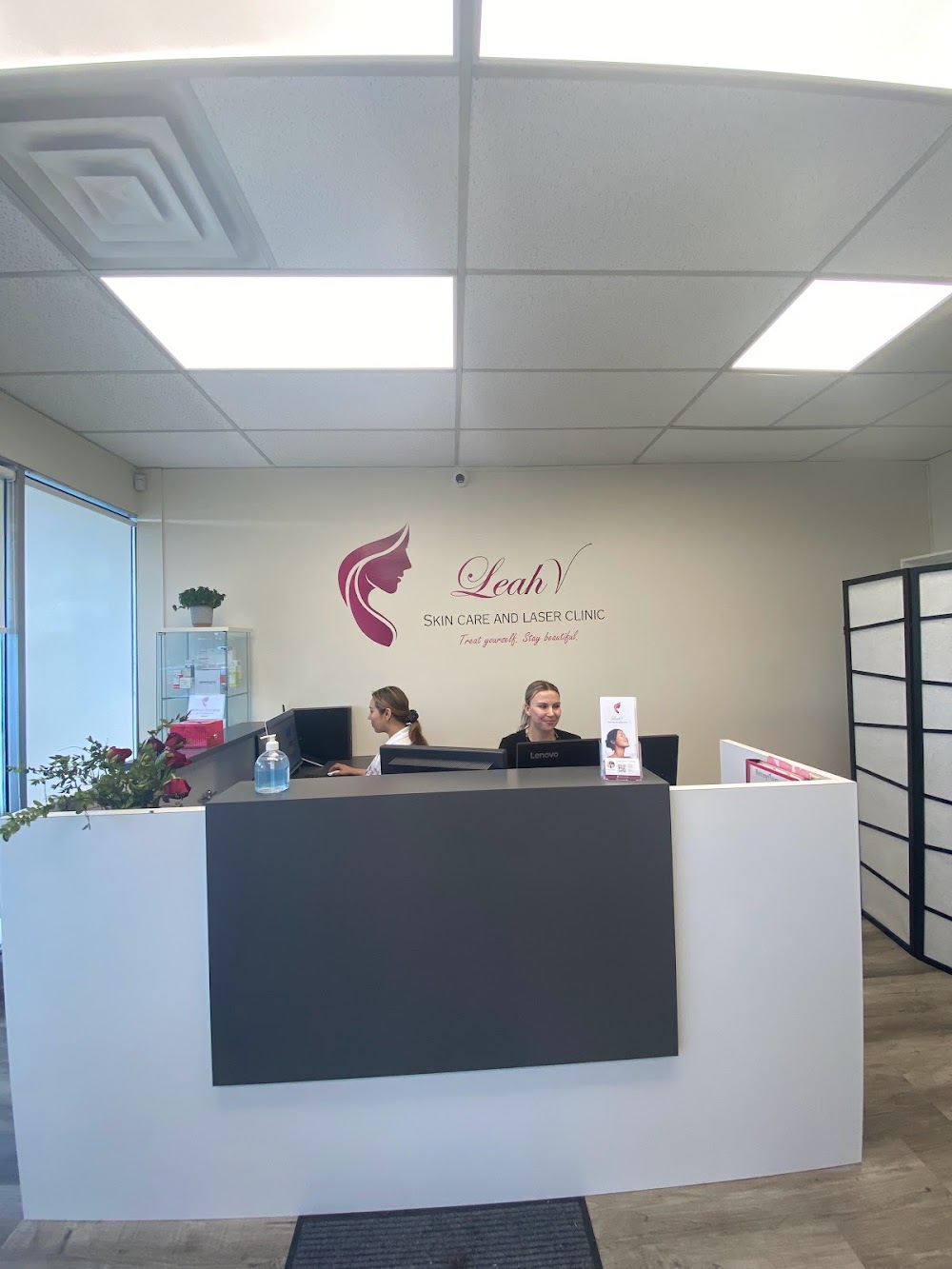 Leah V Skin Care & Laser Clinic