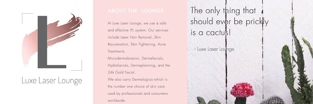 Luxe Laser Lounge