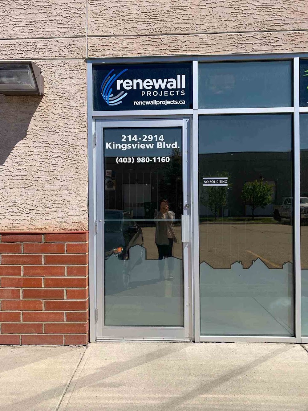 ReNEWall Projects