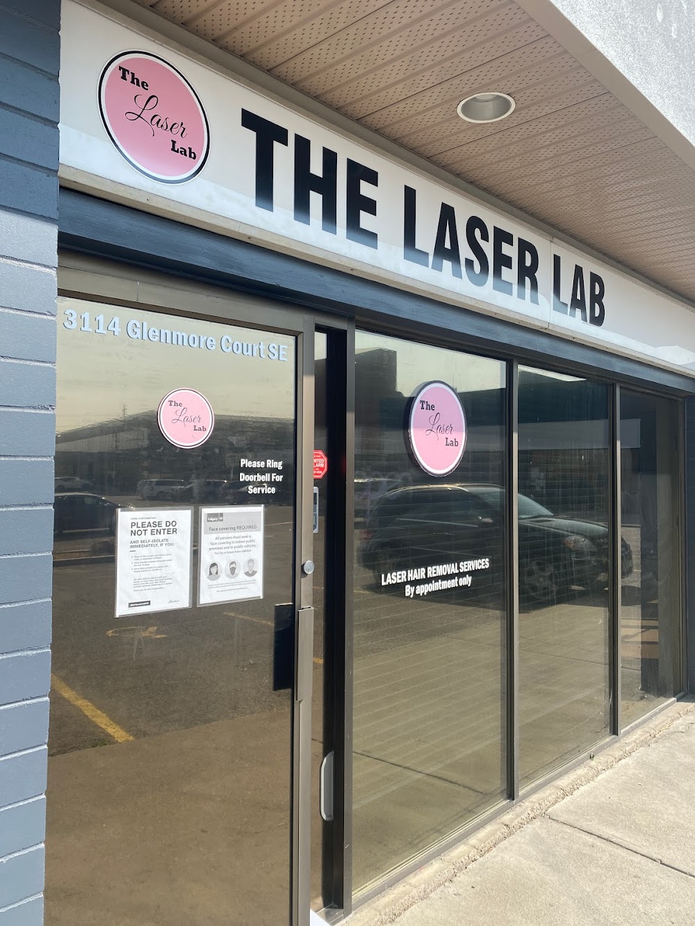 The Laser Lab