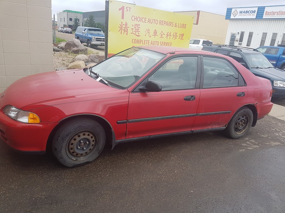 1st Choice Auto Repairs & Lube