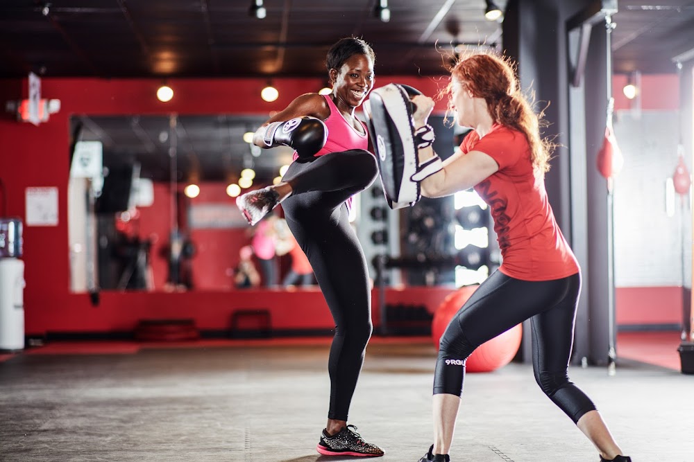 9Round Kickboxing Fitness