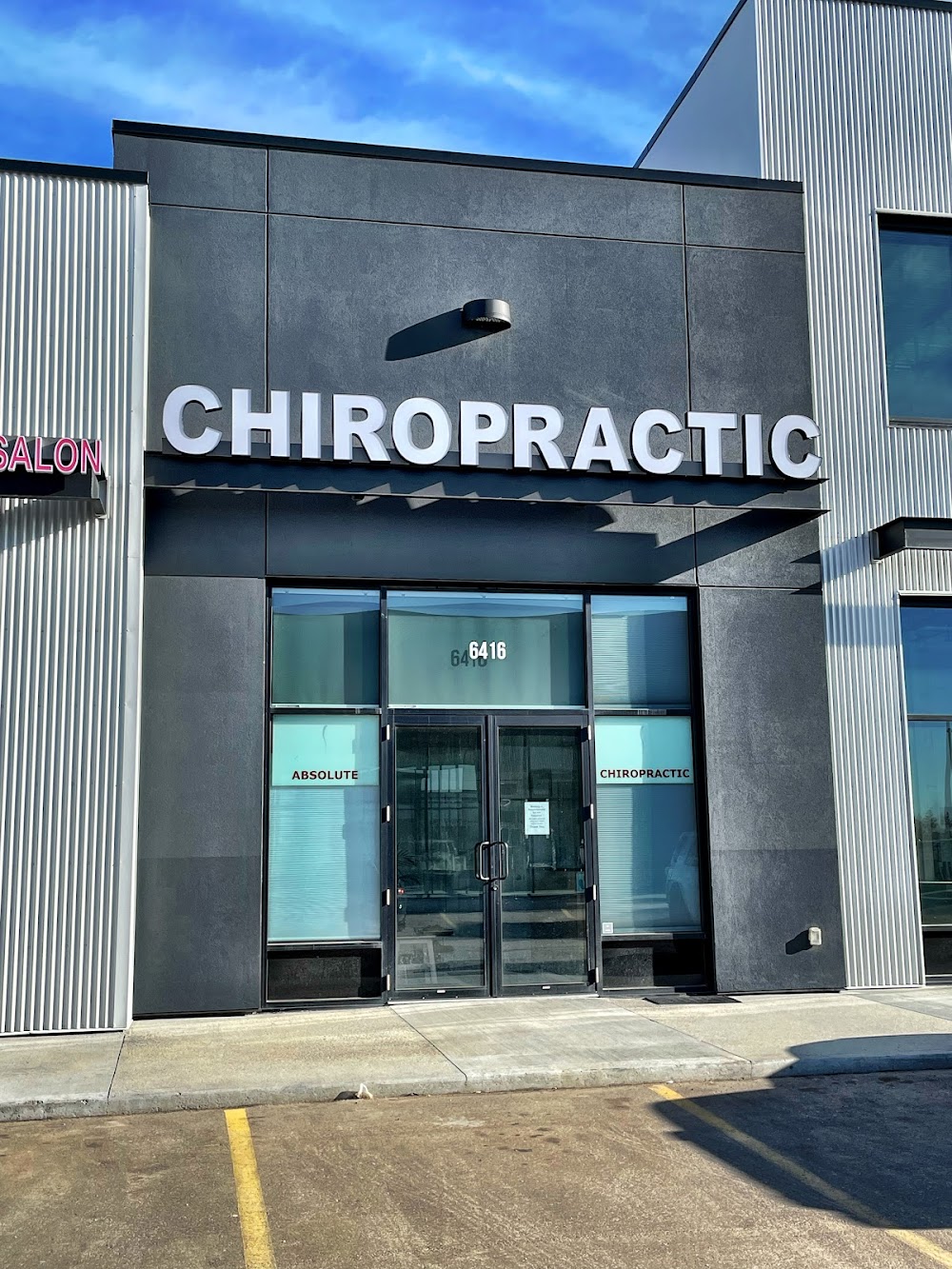 Absolute Chiropractic