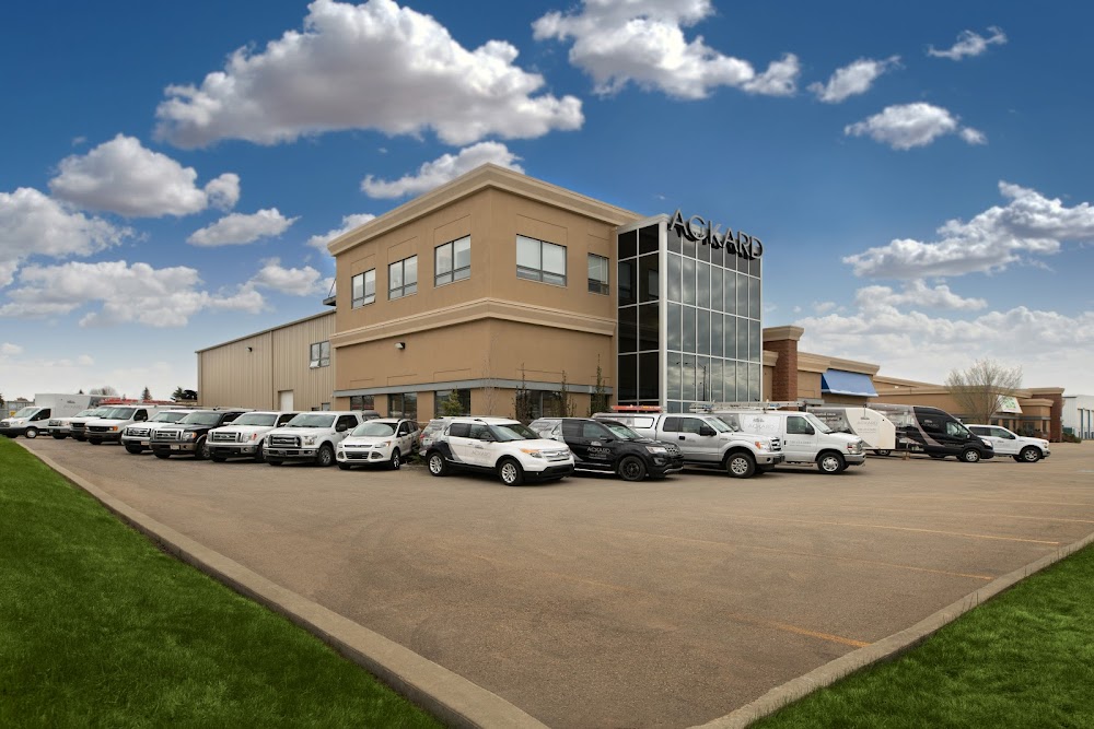 Ackard Contractors Ltd