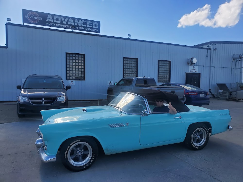 Advanced Auto Service & Custom Exhaust