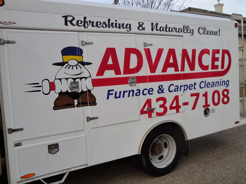 Advanced Furnace & Carpet Cleaning Ltd.