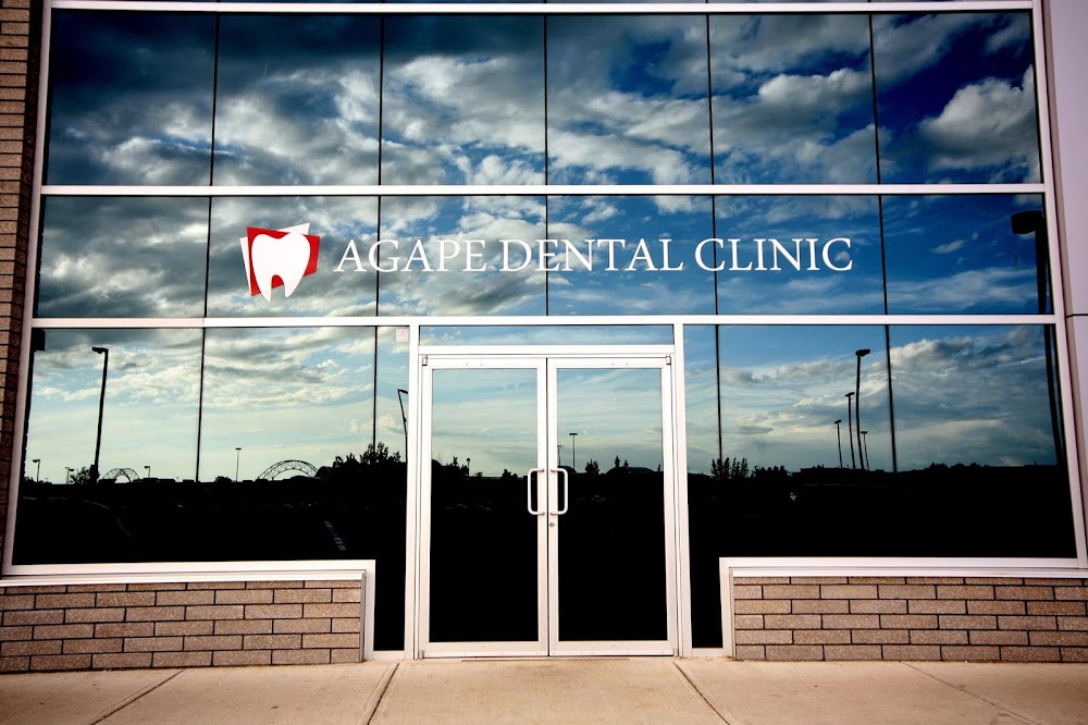Agape Dental Clinic Millwoods