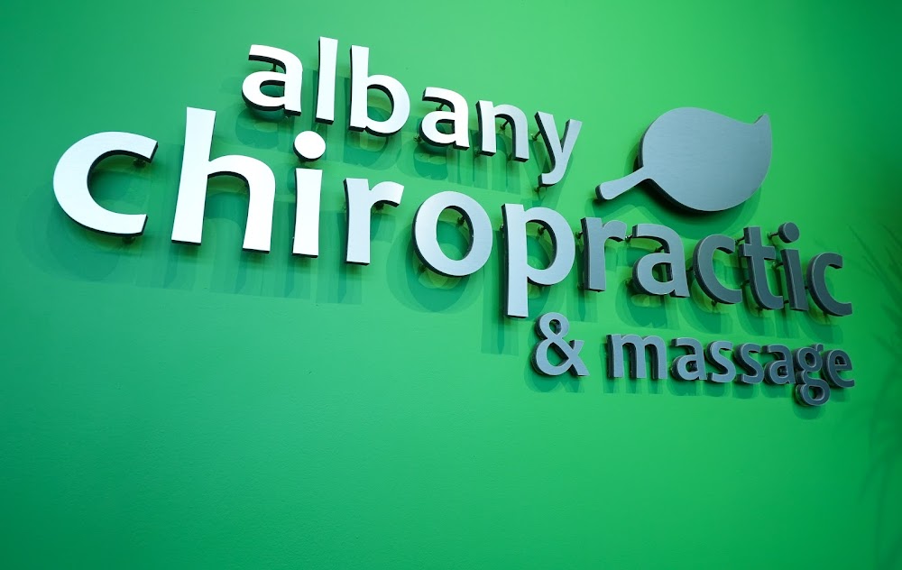 Albany Chiropractic & Massage