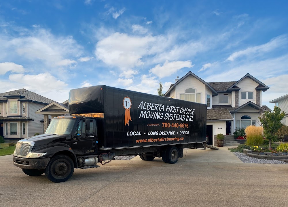 Alberta First Choice Moving