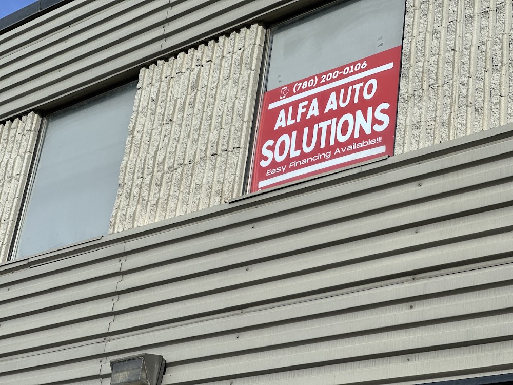 ALFA AUTO SOLUTIONS