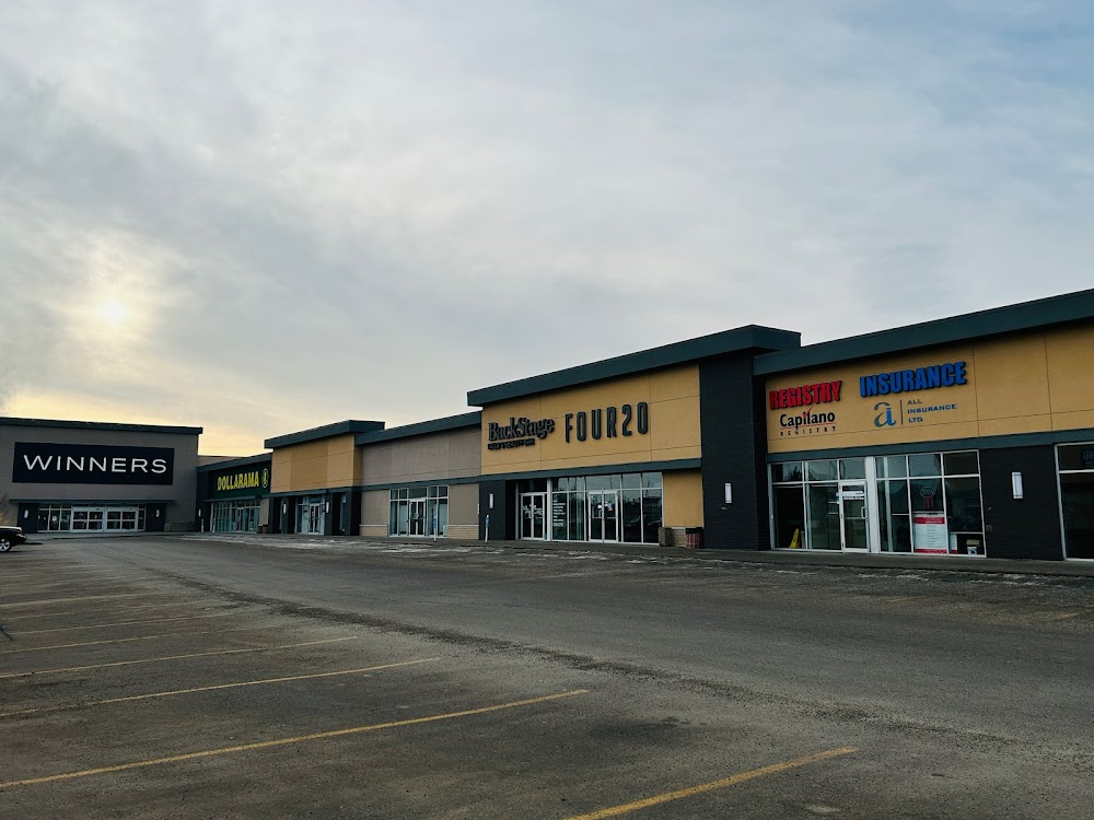 All Insurance Ltd. – Capilano