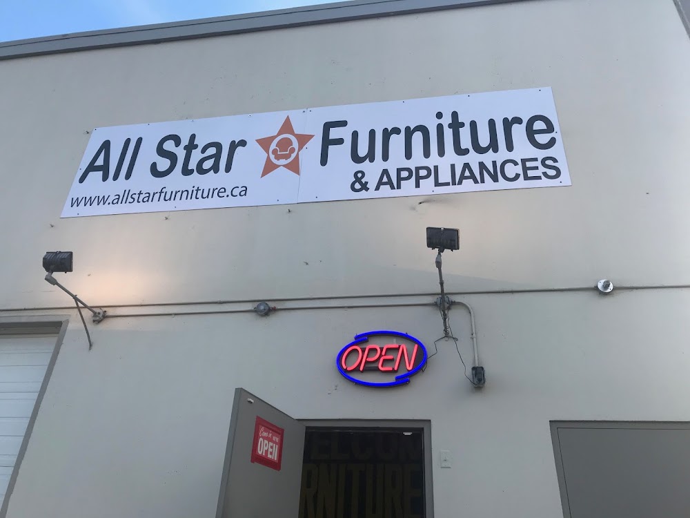 All Star Furniture