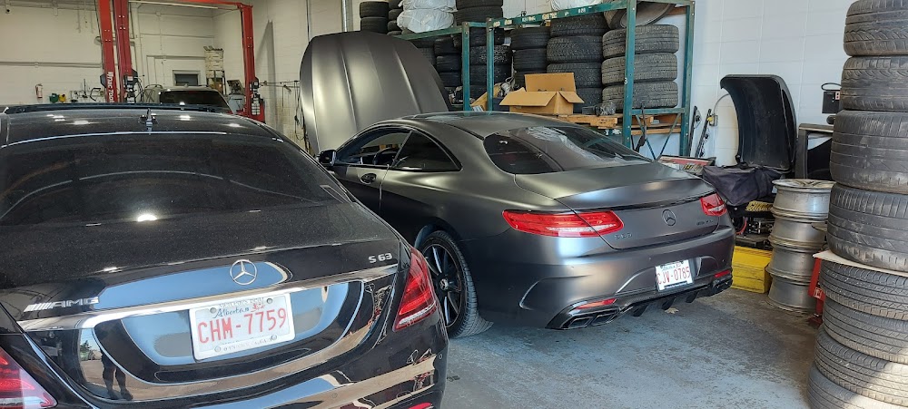 AM German Automotive Service