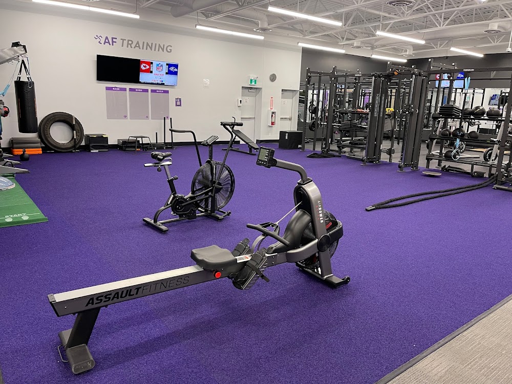 Anytime Fitness