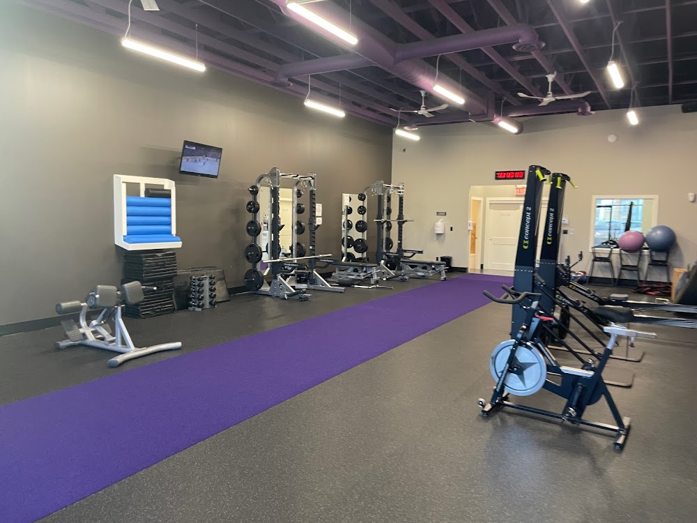 Anytime Fitness