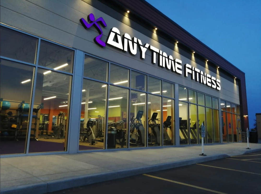 Anytime Fitness