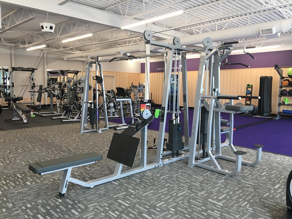 Anytime Fitness