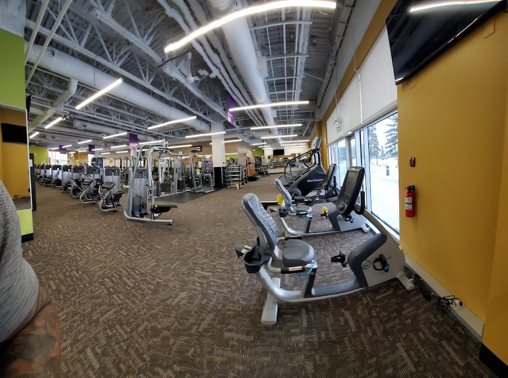 Anytime Fitness Allendale