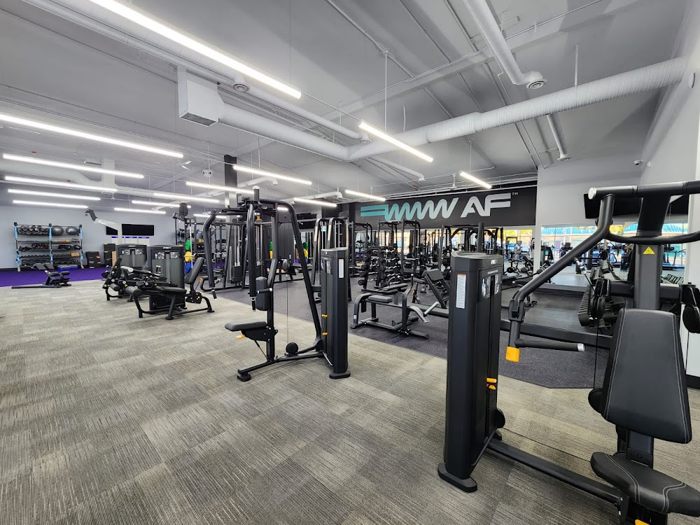 Anytime Fitness Century Park