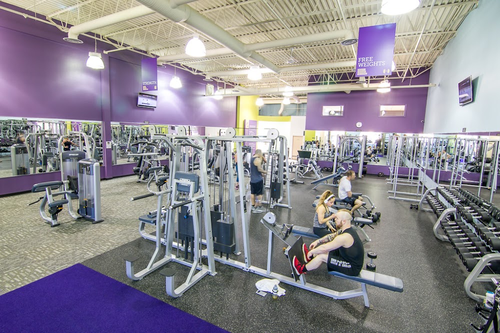 Anytime Fitness