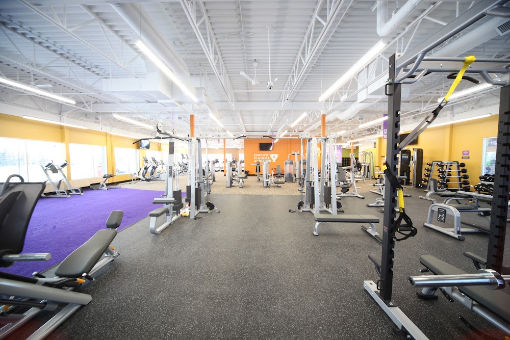 Anytime Fitness Millwoods