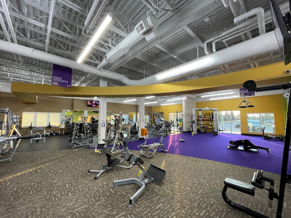 Anytime Fitness Roper