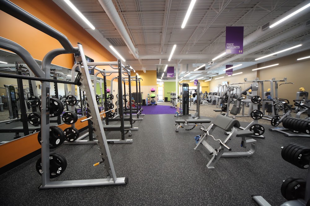 Anytime Fitness Westmount