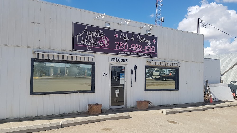 Appetite Delight Catering Inc