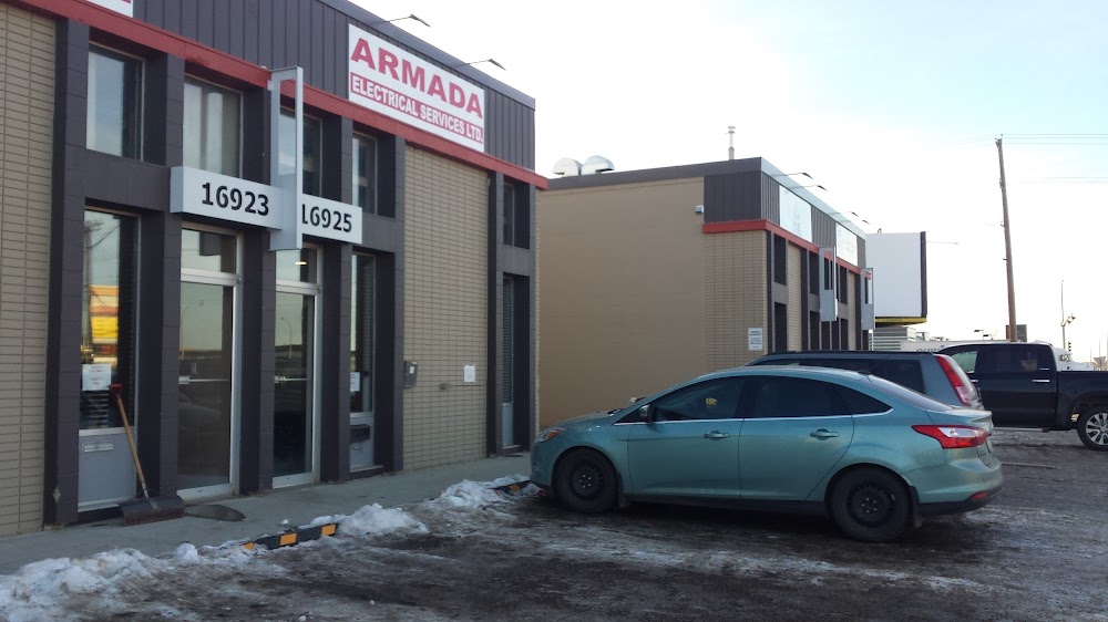 Armada Electrical Services Ltd