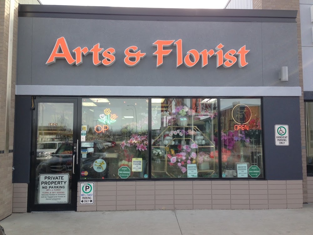 Arts & Florist