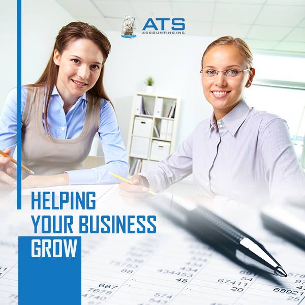 ATS Accounting & Tax Edmonton