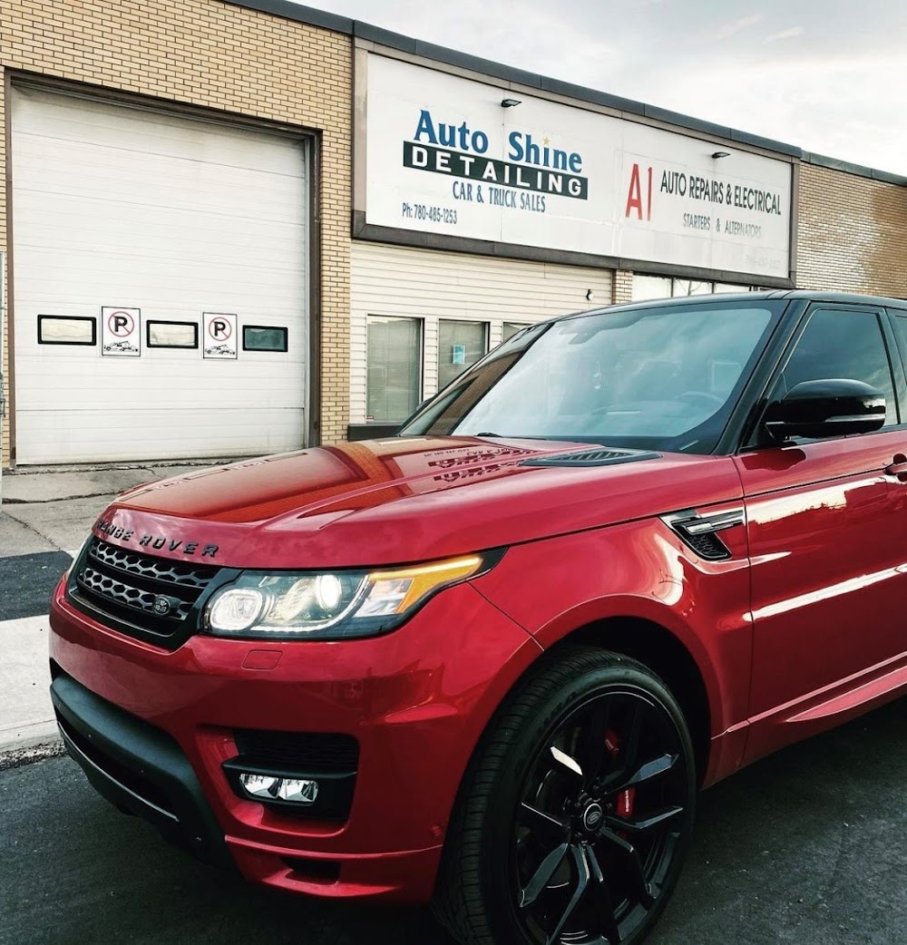 Auto Shine Detailing