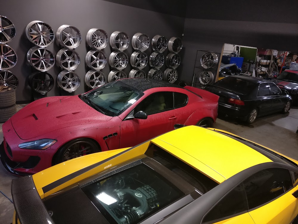 Avant Garde Motorsports Inc