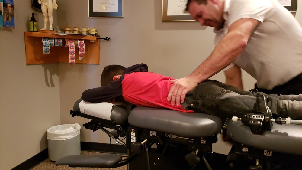 Beaumont Chiropractic Centre, Dr Kevin Johanson