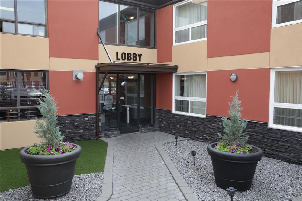 Best Western Plus City Centre Inn