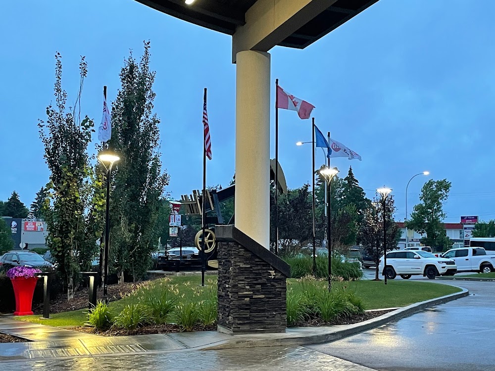 Best Western Plus Edmonton Airport Hotel