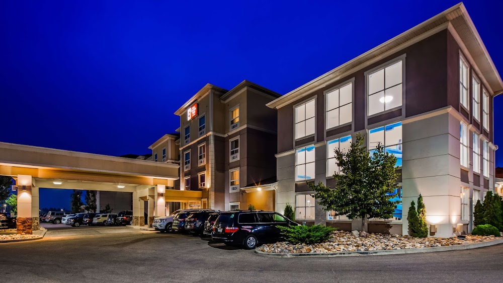 Best Western Plus South Edmonton Inn & Suites