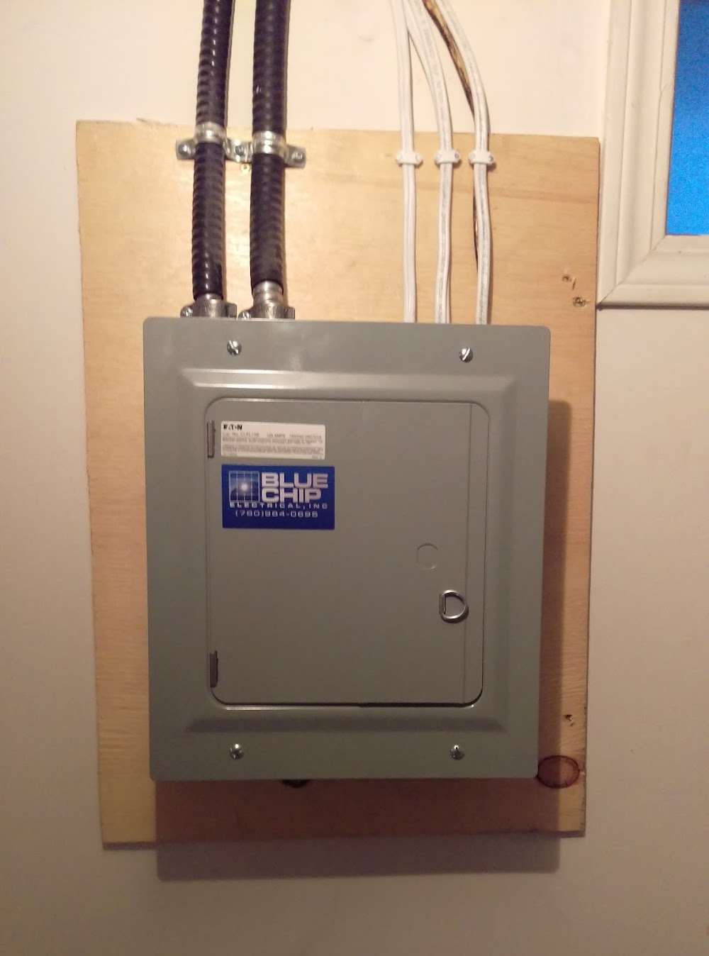 Blue Chip Electrical Inc.