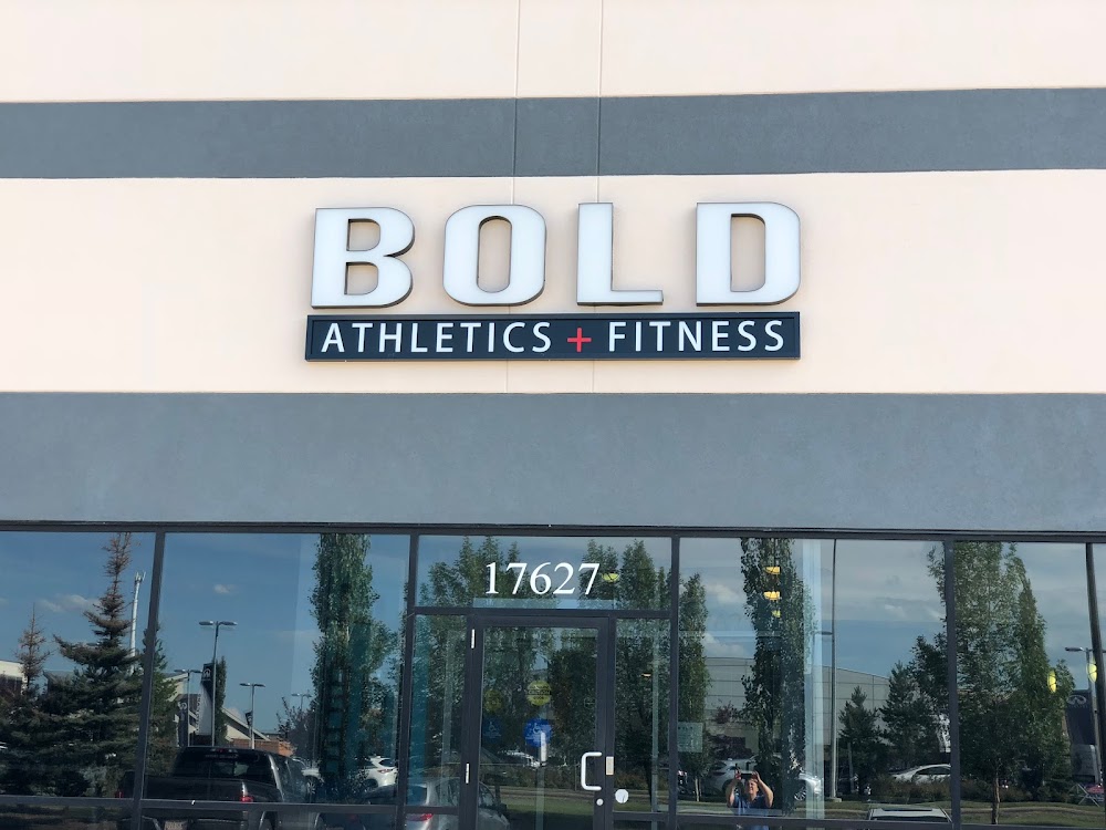 Bold Athletics + Fitness