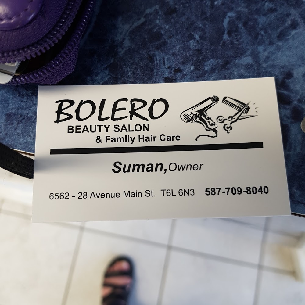 Bolero Beauty & Hair Salon