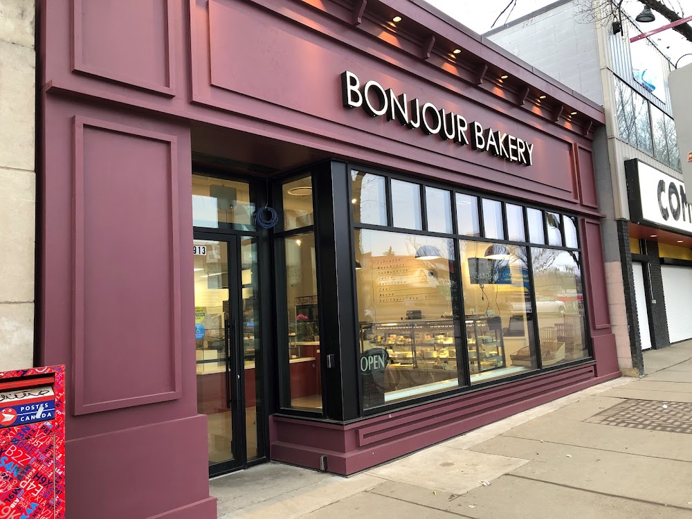 Boulangerie Bonjour