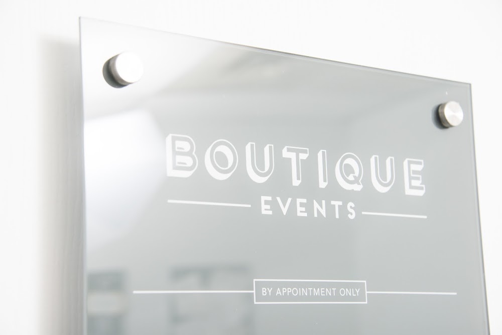 Boutique Events